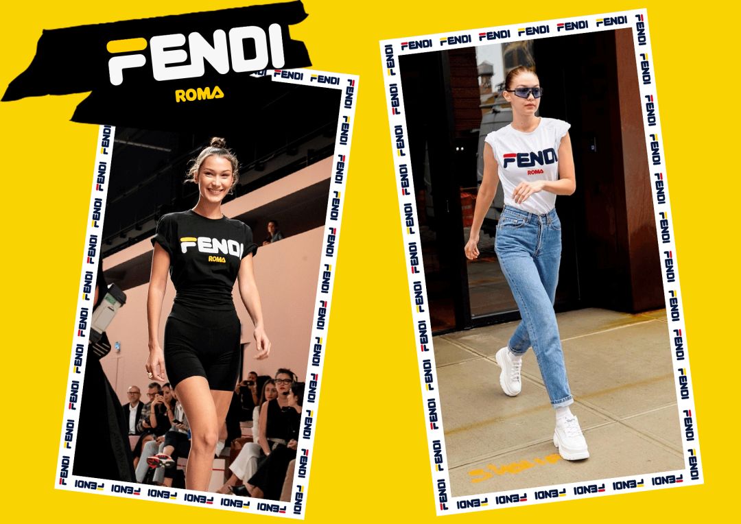 fendi新联名,fendi联名系列