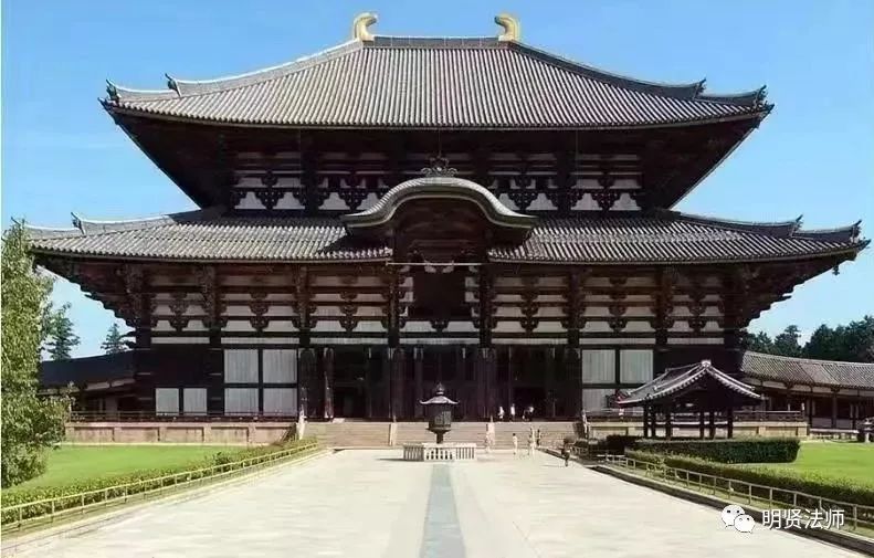 东大寺里面的佛像,西黄寺佛教造像