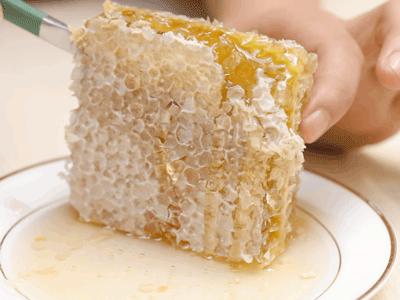 一条精选｜深山里的天然蜂巢蜜，可以解油腻的纯植物茶