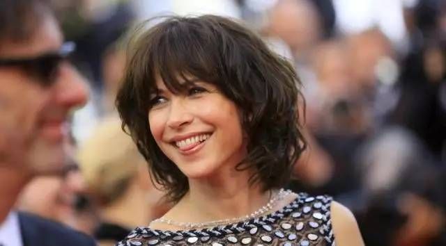 苏菲玛索年轻时绝美照片,52岁的苏菲玛索