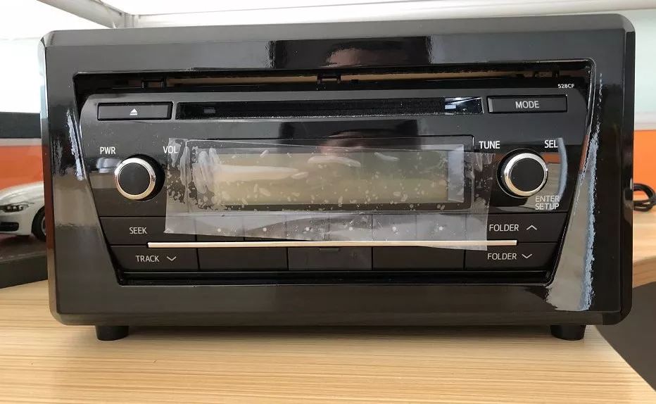 废物利用制作音乐器材,汽车音响改装家用箱体