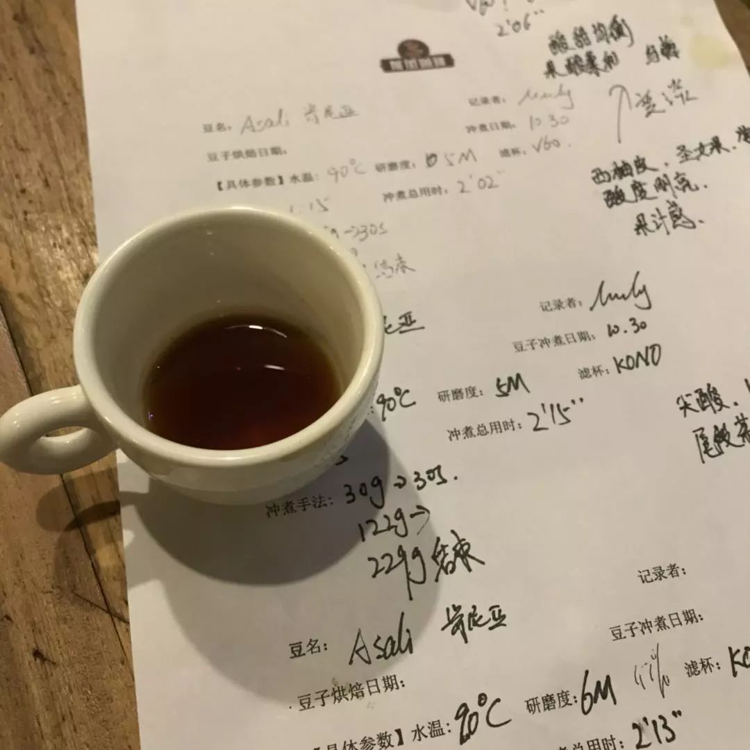 手冲滤杯v60,手冲滤杯的区别