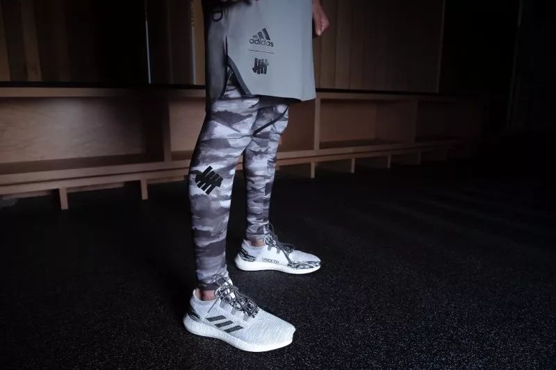 adidas联名鞋子最新,undefeatedxadidas发售