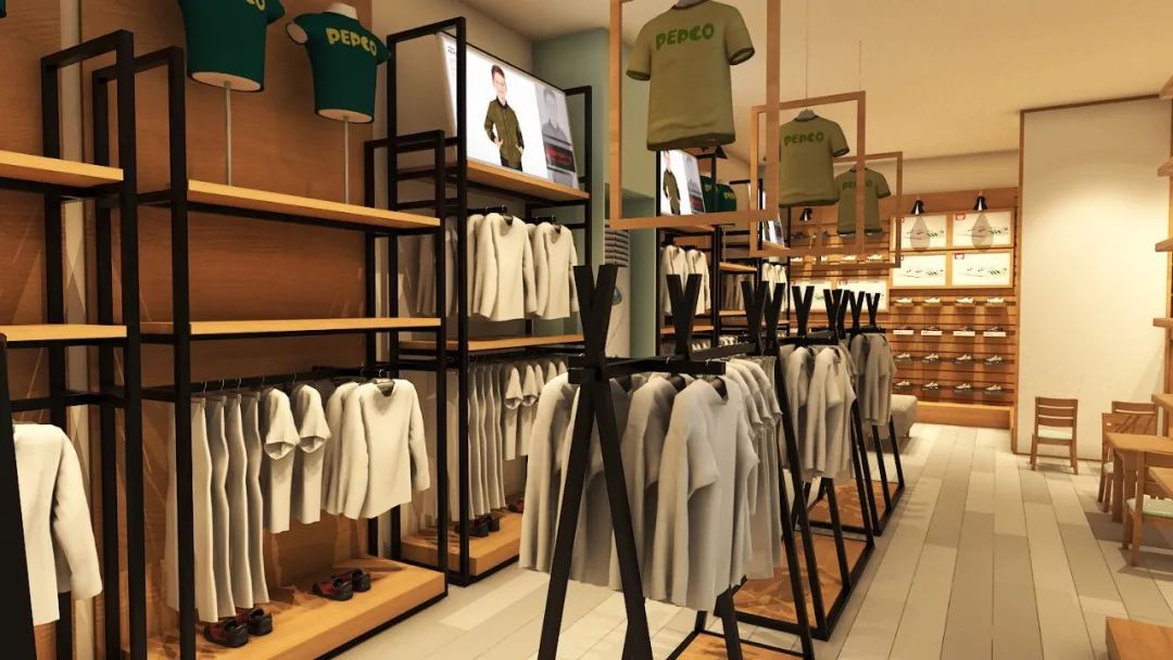 人、商品、门店的关系，从此被彻底改写了