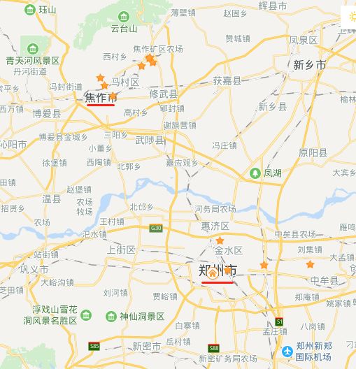 焦作人为什么这么少,焦作人在河南的地位