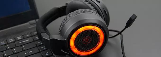 浦记耳机g600,浦记g25游戏耳机测评