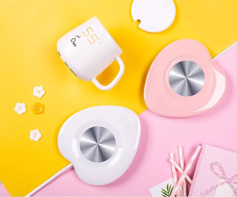 黑科技暖暖杯,恒温杯暖暖杯