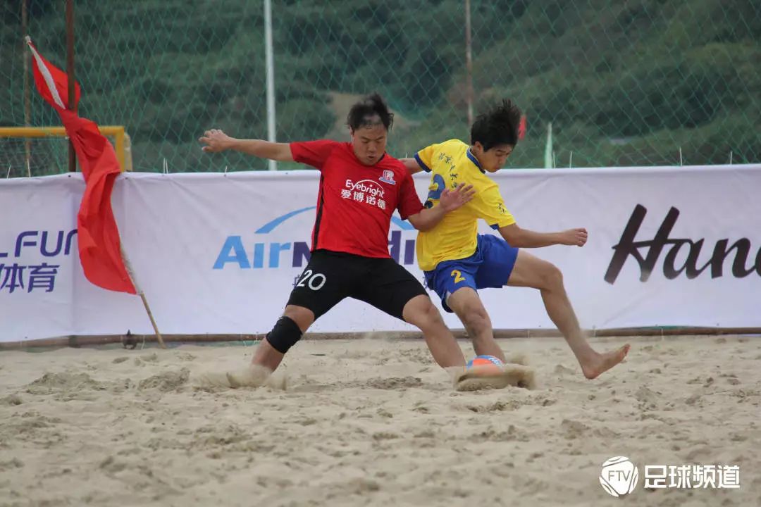2011年舟山全国沙滩足球赛,2023年全国沙滩足球锦标赛