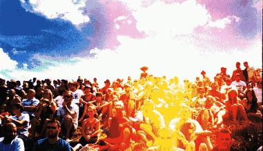 龙湾嗨海季,青岛西海岸嗨潮