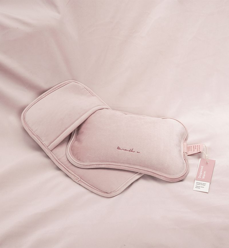 热水袋充电式防爆暖水袋自动断电,热水袋持久保温充电