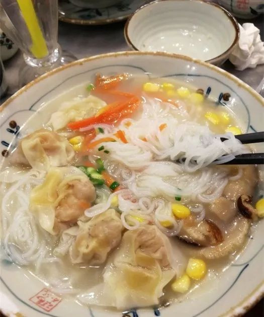 佛山正宗云吞面,佛山第一家云吞面中华老字号