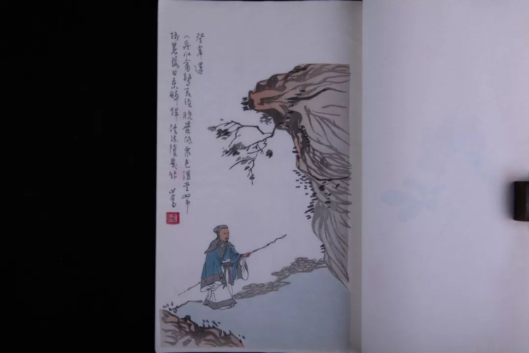 点滴古籍精品系列之一：木版水印—美丽的纸上艺术