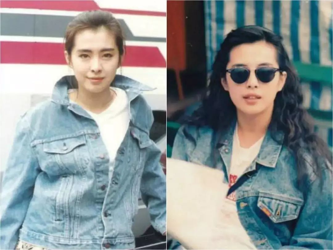 吴彦祖追忆迷局发型,吴彦祖年轻时的发型