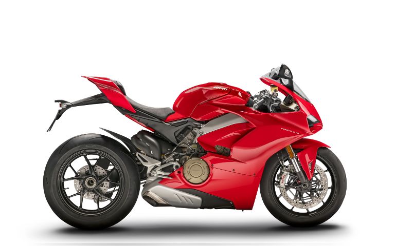 杜卡迪v4s马力机测试,有比杜卡迪v4马力大的超级跑车