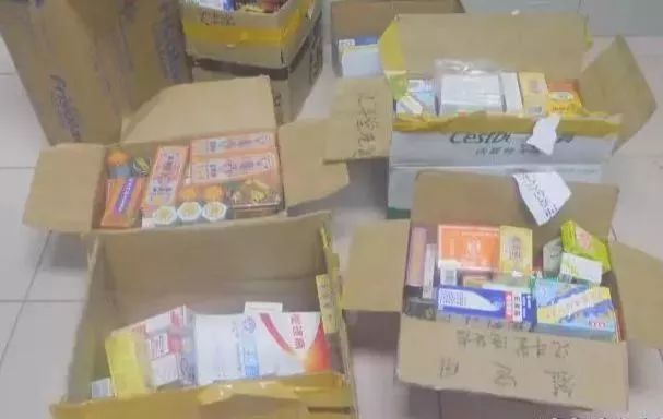 药店卖假的活络油,双飞人药水和活络油