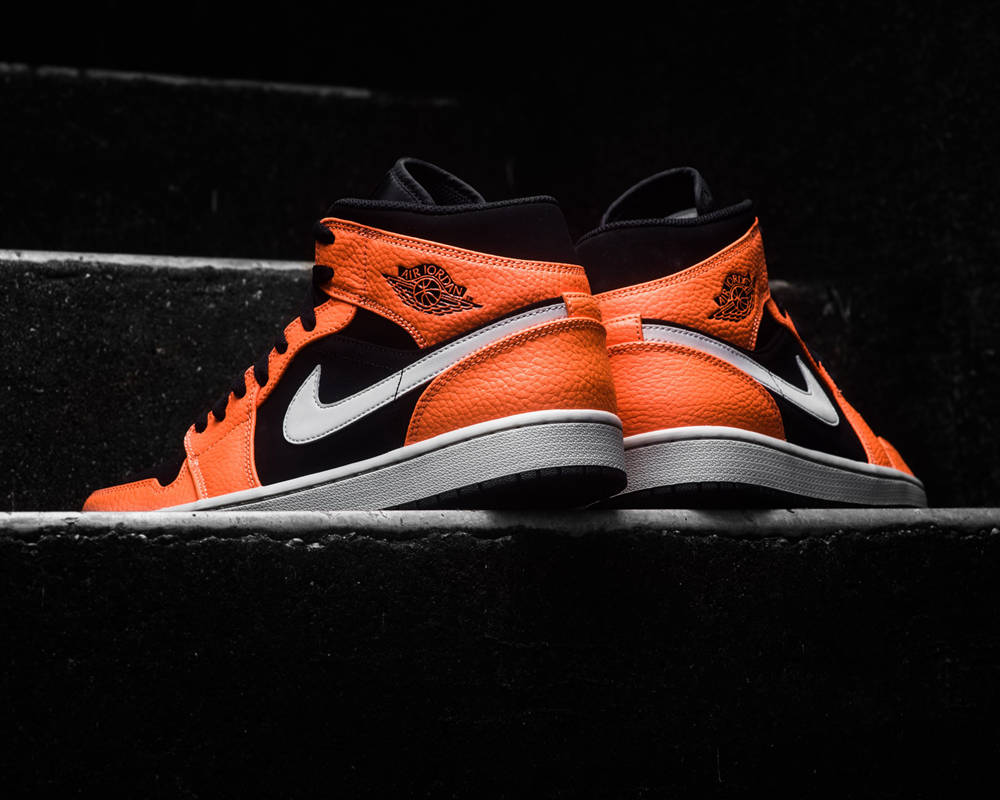 airjordan1mid有什么不同,airjordan1mid适合实战吗