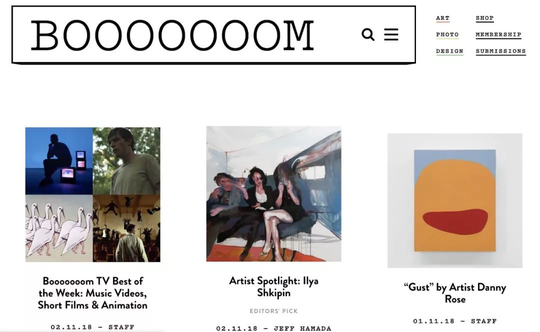 虽然Behance尸骨未寒，至少你还有这份设计网站清单……