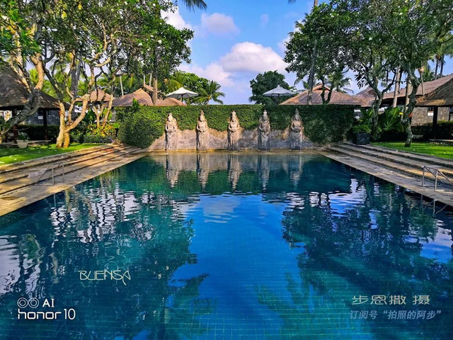 躺在巴厘岛沙滩看月亮,想停留在巴厘岛怎么办