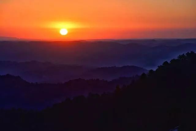 延安黄陵：醉美金秋仙遇黄陵