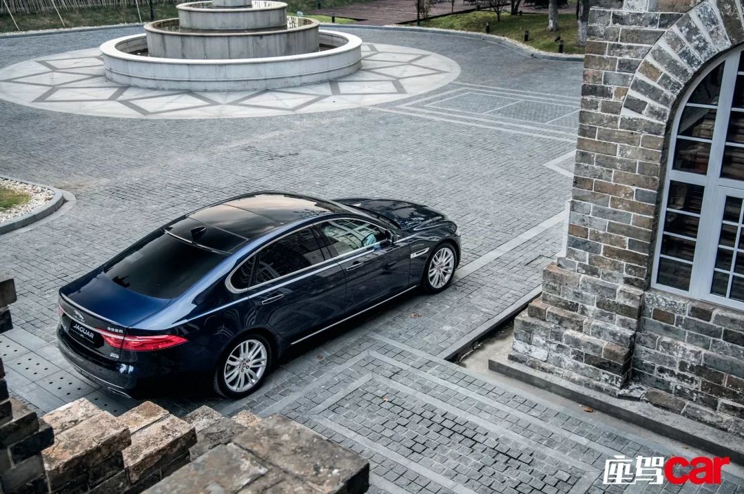 试驾奇瑞捷豹xfl,试驾最新款捷豹xfl