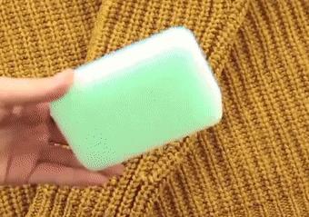 毛衣起球但不是很大的毛球,毛衣起球太烦人刮毛球器好用吗