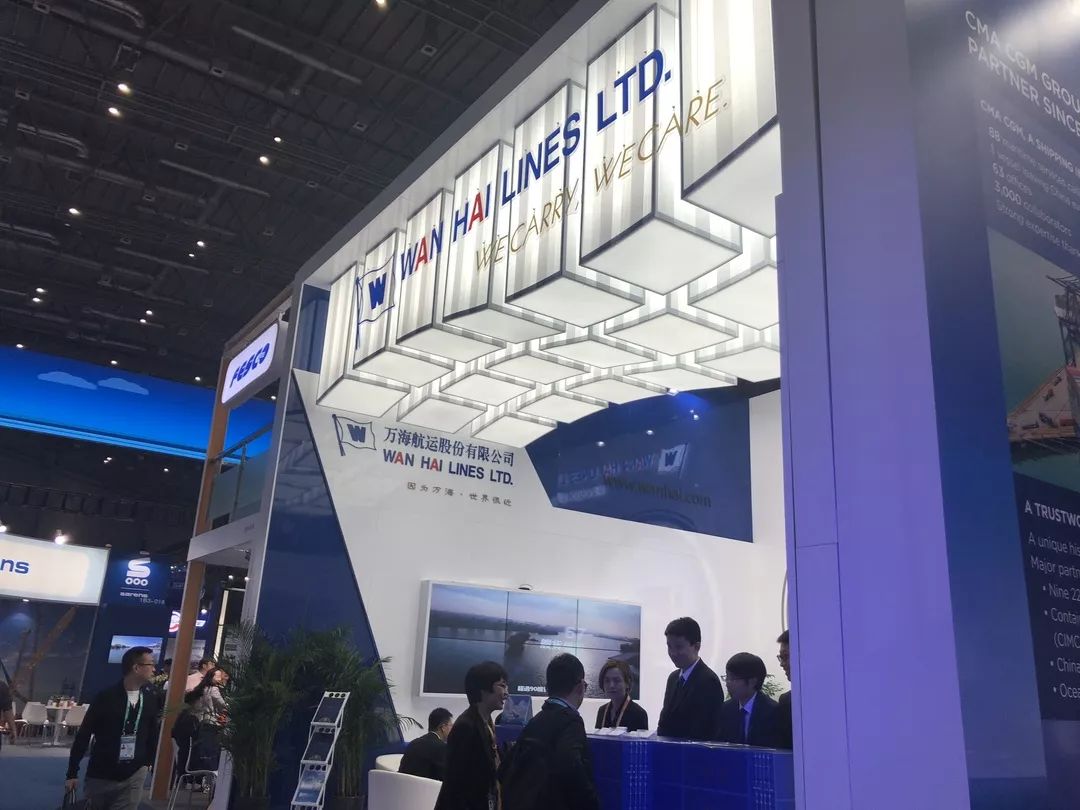 可能是最适合双11的展会，备好购物车跟我来！