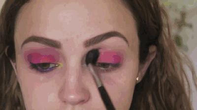 化妆刷扫盲全攻略,化妆刷扫盲贴视频教程