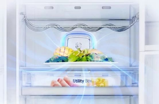 lg冰箱评测,lg冰箱智能运行