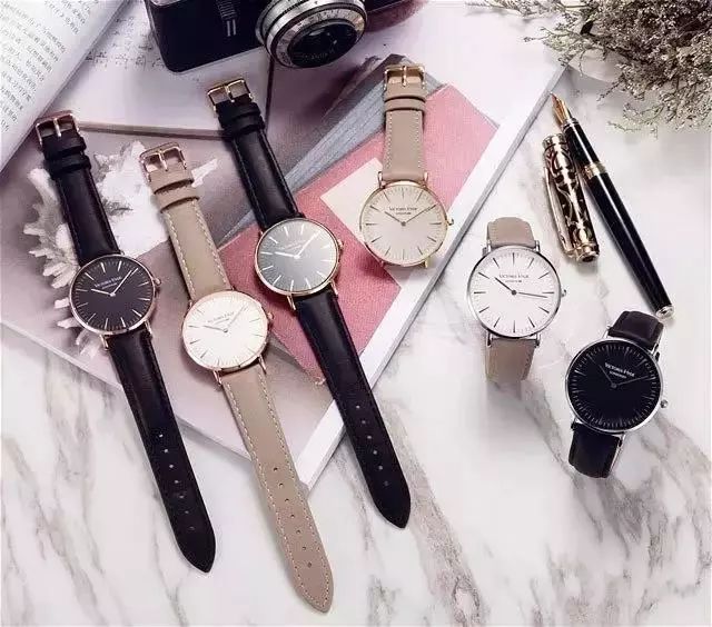 DW都烂大街了你还想买？我们不一样，拒绝撞表！