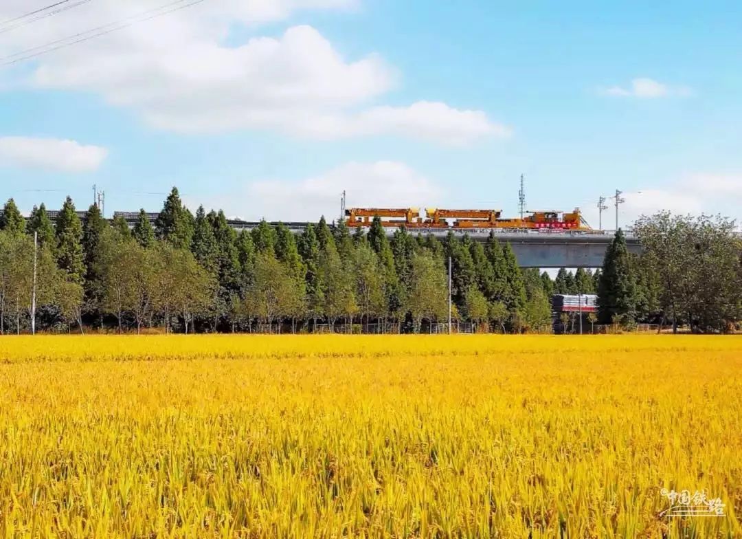 大国力量！中国铁路在建的超级工程，都有哪些？