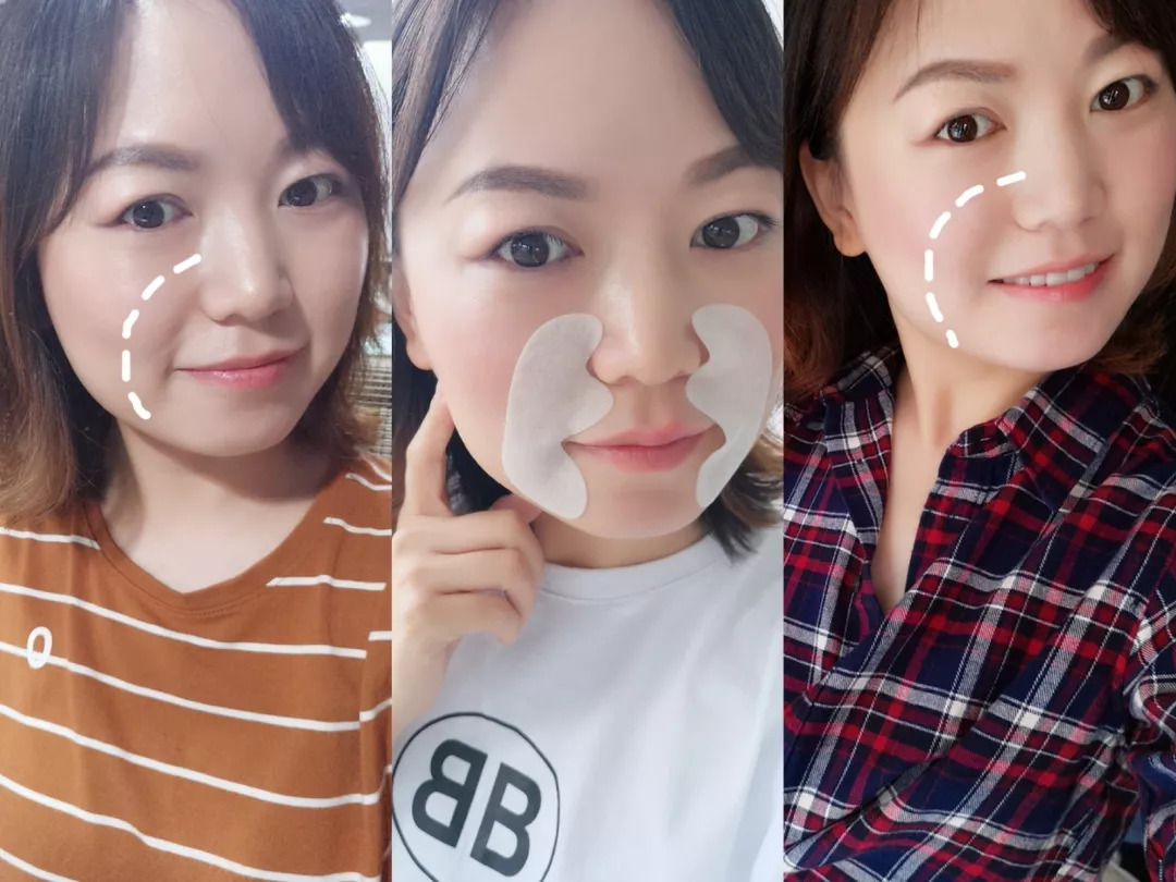 淡纹抗皱法令纹面膜推荐,法令纹面膜平价推荐