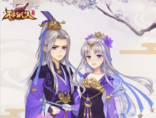 主宰仙盟4399《不朽凡人》帮派玩法开启全民飞仙