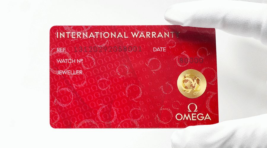 欧米茄保修5年是保修哪些,欧米茄全球保修政策