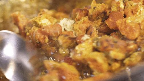 不到一块钱就能吃到的美食,好吃的秃黄油