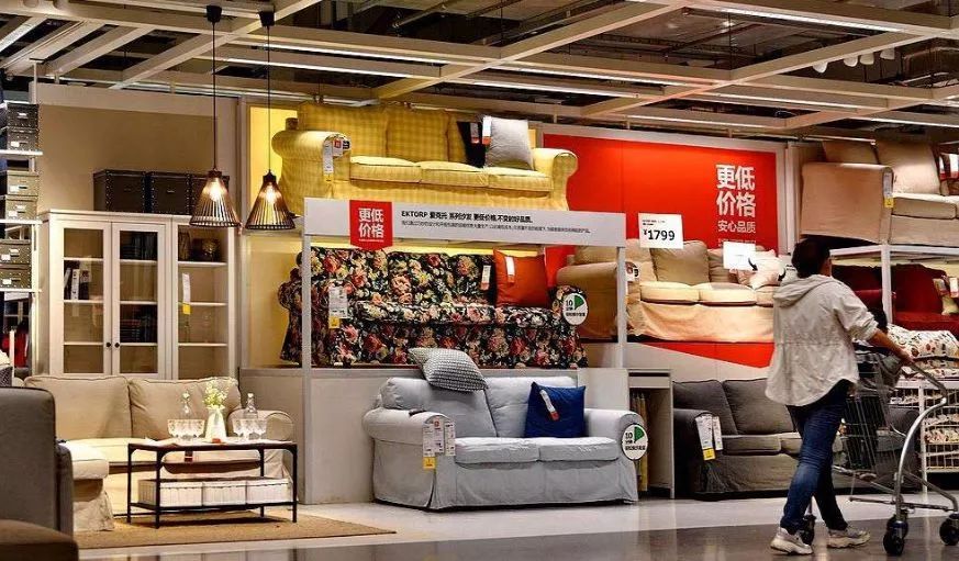 除了福州福建这四个城市也有宜家了!