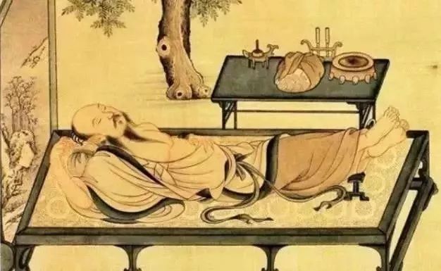 失眠最快入睡的中医方,中老年重度失眠安神助眠神器