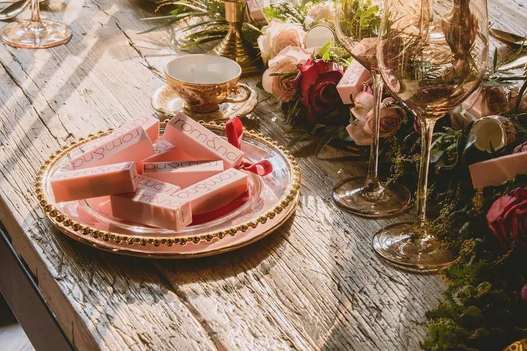 泰妍彩妆,泰妍在纽约买东西