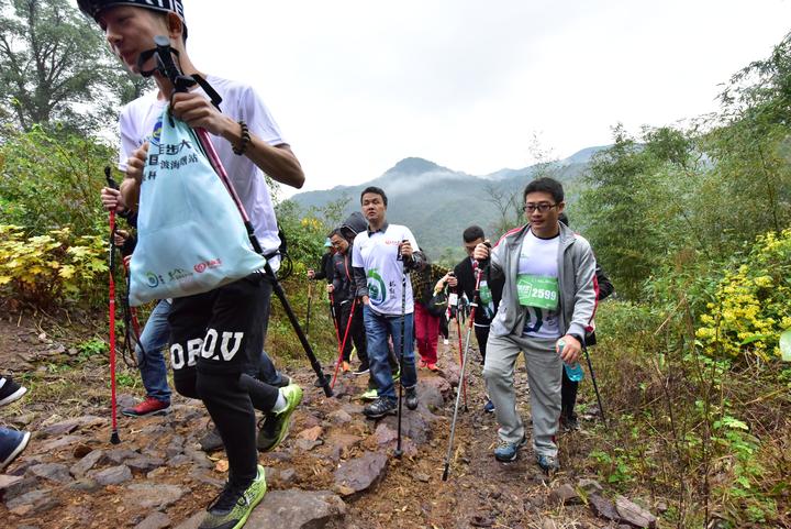 宁波徒步计划,双十一不剁手动动你的手指头