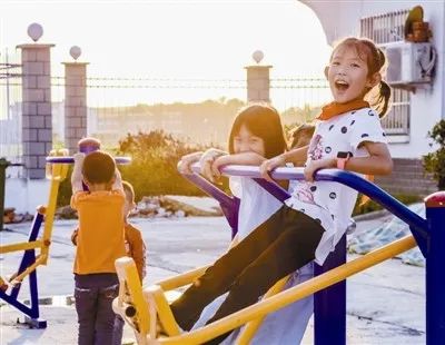 中华第一县濮山淮水,濮山淮水古城全景