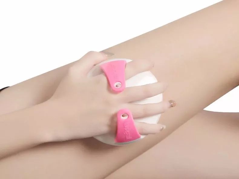 瘦腿方法3天练成蜘蛛腿学生党,刷子刷腿瘦腿最快的方法