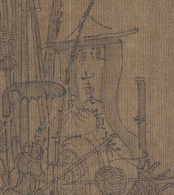 货郎图里看古人购物,双十一货郎图里看古人购物