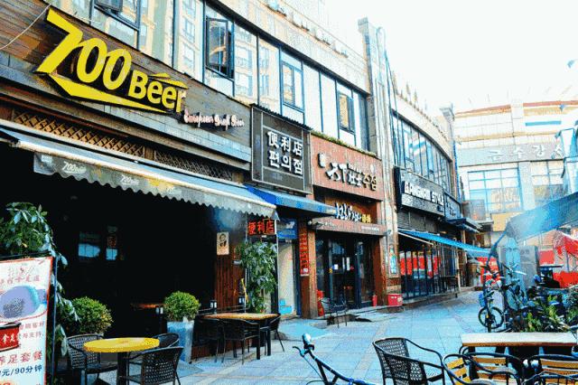 来到上海后的震撼,去了上海就去了全世界