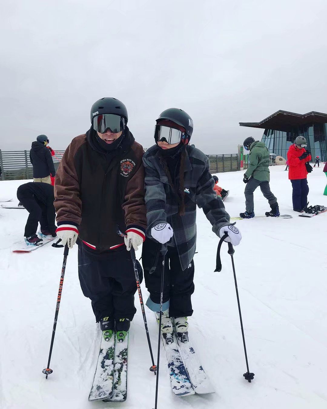 加拿大女教练视频,加拿大二级教练考试