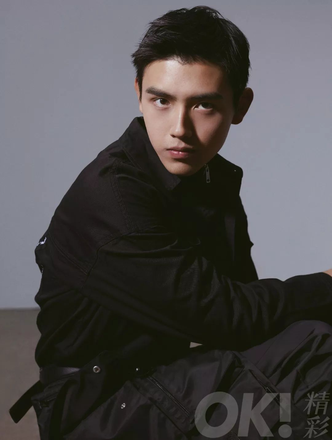 塑封照片陈飞宇,选秀陈飞宇