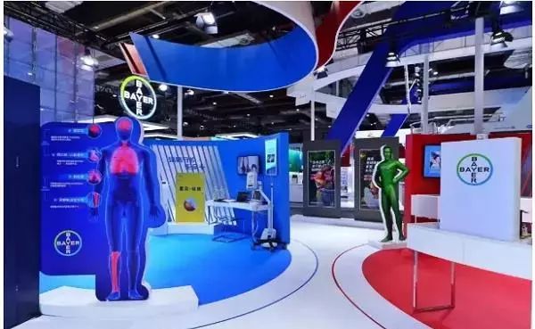 进博会新药,进博会上医药巨头