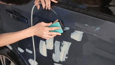 汽车划痕修复补漆神器会不会伤车,最新汽车车漆修复技术