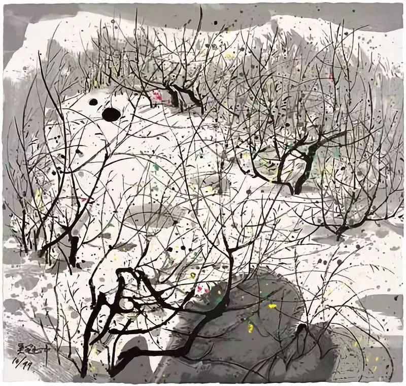 「分享阅读」十位大师笔下的冬天，学了给自己文章添彩~