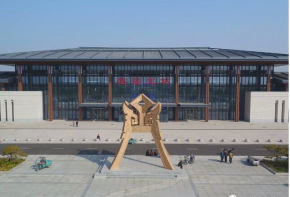 济青高铁沿途站点有哪些,济青高铁造型