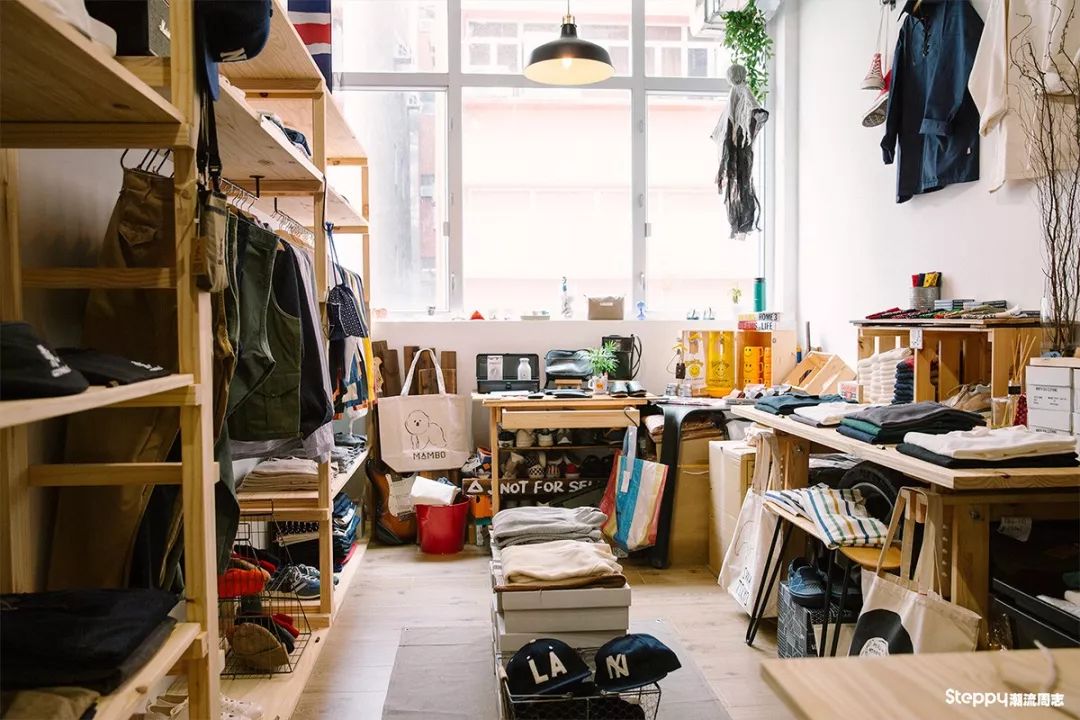 我去了香港一间最“接近”日本的选货店，没想到它竟然隐藏在工业大厦楼上