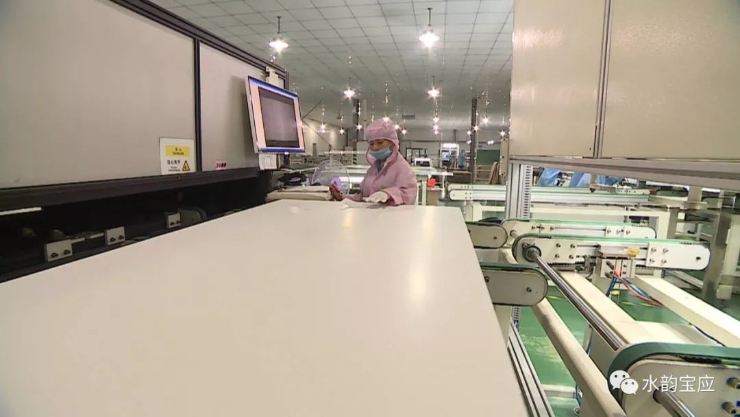 宝应县产业发展现状,203年宝应产业